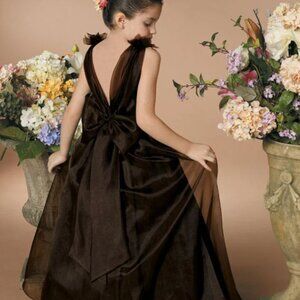 NWT Formal Flower Girl Dress by Sweet Beginnings